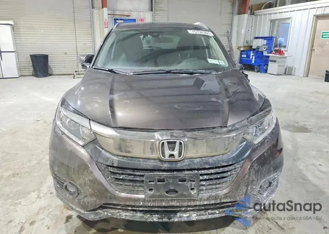 2021 Honda Hr-V Ex z USA, uszkodzony, nr VIN 3CZRU6H56MM710497
